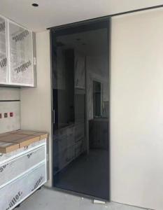 Quality Custom Aluminium Glass Sliding Door with Tailored Glass | Stylish Door Design wholesale