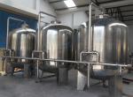 Fiberglass Ro Membrane Water Treatment System Ultraviolet Water Purifier