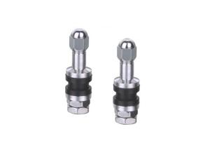 Quality TR43E Metal Tire Valve Stem Aluminum Alloy EPDM Rubber For Motorcycle wholesale