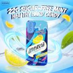 KISS ME Series Healthy VC Mint Candy For A Date
