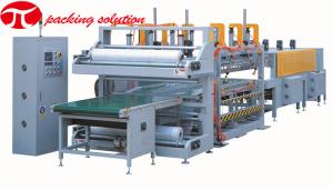 Quality Automatic Orbital Stretch Copper Steel Wrap Strapping Machine 70r/Min Shrink Film Packaging Machine wholesale
