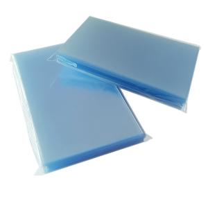 Quality OEM PP Transparent Board Game Sleeves 72x112mm Card Protecter wholesale