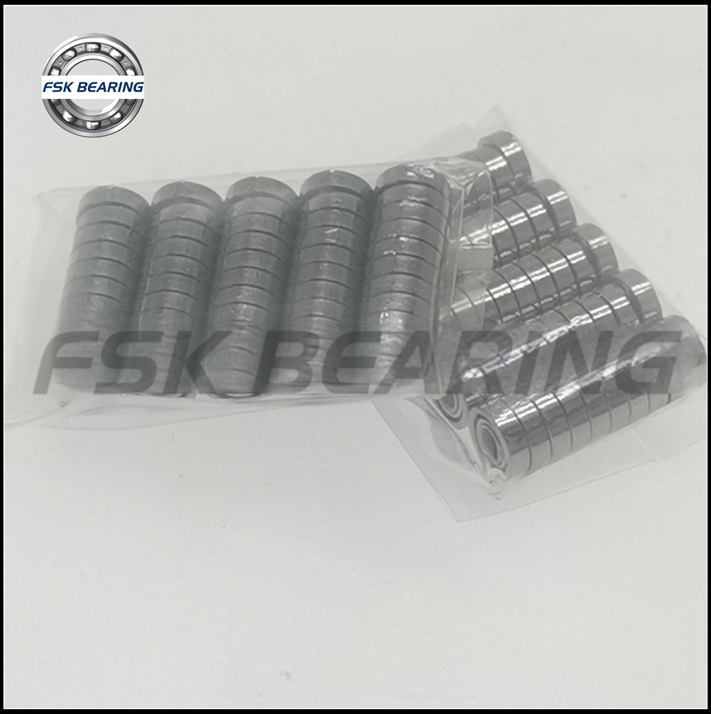 Z3V3 SS682 682H DDL-520 Stainless Steel Miniature Ball Bearing 2x5x1.5mm ABEC-5