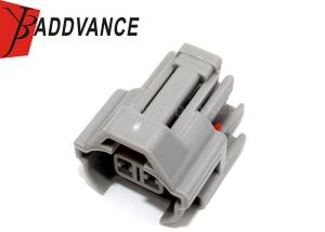 Quality Sumitomo MT 090 2 Pin Top Slot Denso Injector Plug Gray Color 6189-0060 wholesale