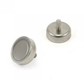 Quality External Threaded Pot Magnets wholesale