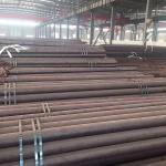A53 Grb Carbon Steel Pipe Sch40 S235jr ASTM A106b Steel Seamless Pipe