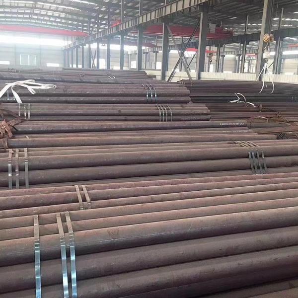 Cheap A53 Grb Carbon Steel Pipe Sch40 S235jr ASTM A106b Steel Seamless Pipe for sale