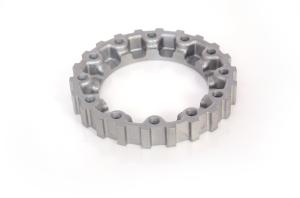 Quality CNC Lathe Involute Gear Teeth Profile Carburizing Weight 0.153kg wholesale