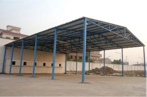 Quality 50mm light steel structure eps sandwich roof panel for garage wholesale