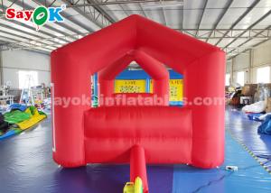 Quality Inflatable Arches Oxford Cloth 6*3*3m Red Inflatable Arch For Advertising Event Red Color wholesale