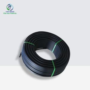 Quality Chemical Resistant Irrigation Plastic Fittings , MR500 HDPE Irrigation Pipe Accessories wholesale