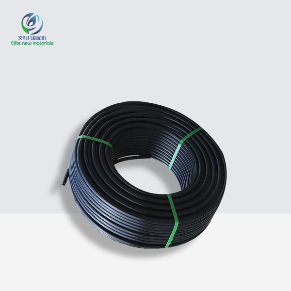 Chemical Resistant Irrigation Plastic Fittings , MR500 HDPE Irrigation Pipe