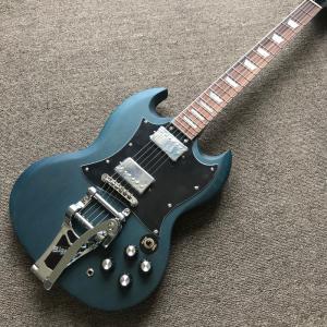Quality Custom SG Electric Guitar with Matt Finishing wholesale
