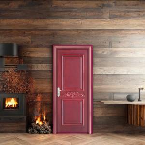 Quality Juye WPC Door The Natural Hue of Our Painting WPC Door Sets It Apart wholesale