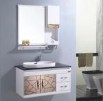 high quality pvc bathroom cabinet factory direct price