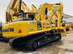 22 Ton Original Japan Second Hand Komatsu PC220-8 Crawler Excavator On Sale