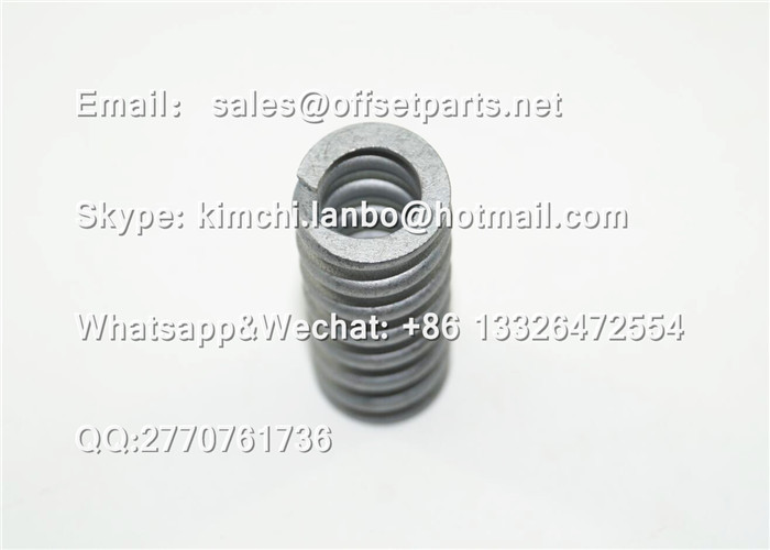 C8.458.706/01 compression spring original SM74/PM74/SM102/CD102/CX102 machine offset printing machine parts