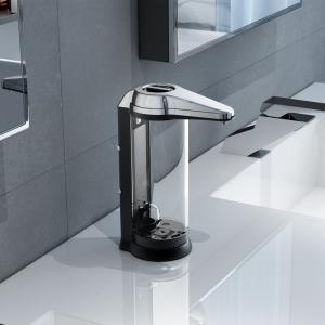 Quality 500ML Chrome Automatic Soap Dispenser wholesale
