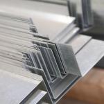316 Angle Bar Stainless Steel 304 Rod 0.24mm - 60mm Thickness