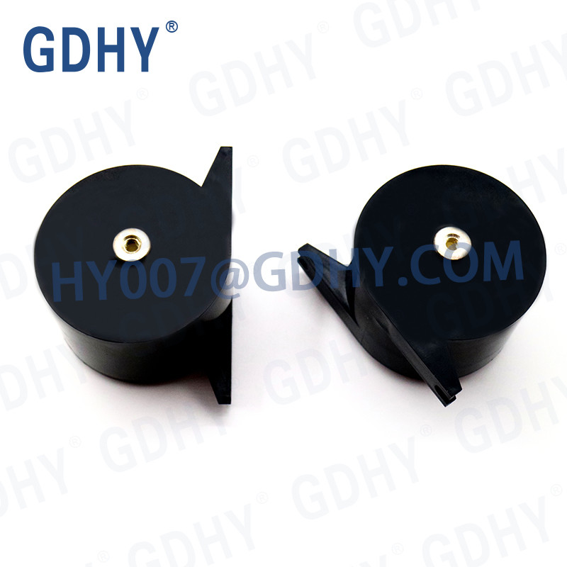 C44 3UF/600VAC/1600VDC 65A 5% POLYPROPYLENE FILM EPOXY RESIN HIGH QUALITY ON SALE