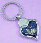 PU leather keychains, Genuine leather keyring, keyfolders, keyfinders, 3D
