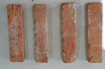 Long History Old Wall Bricks For Exterior / Interior Wall 240*50*20mm