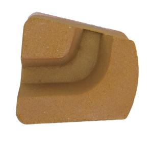 Quality Frankfurt Compound Stone Grinding and Polishing Tools for Polishing Marble Slabs T-105 wholesale