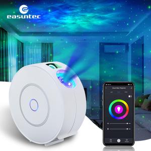 Quality 170x160x70mm Alexa Galaxy Projector Flexible Timing Voice Control wholesale