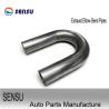 Buy cheap Durable SS304 Auto Exhaust System Parts 2.5in U Bend Exhaust Pipe from wholesalers