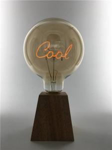 Quality Energy Saving Curved 2700K Led Filament G125 Globe wholesale