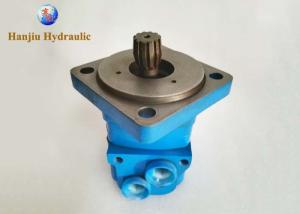 Quality Blue Roller Stator Hydraulic Motor Bearingless BMSS For Construction Equipment wholesale