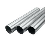 6061 T6 Anodized Silver Aluminum Alloy Extrusion Round Tube Od 70mm