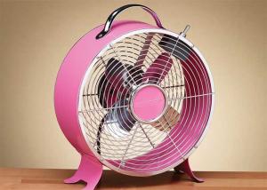 Quality Elegant Household 3 Blade Retro Metal Fan with 1 Year Warranty 45w wholesale
