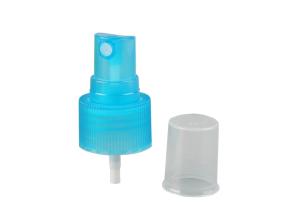 Quality Perfume 24/410 Mist Pump Sprayer / Fine Mist Water Sprayer Ribbed Surface wholesale