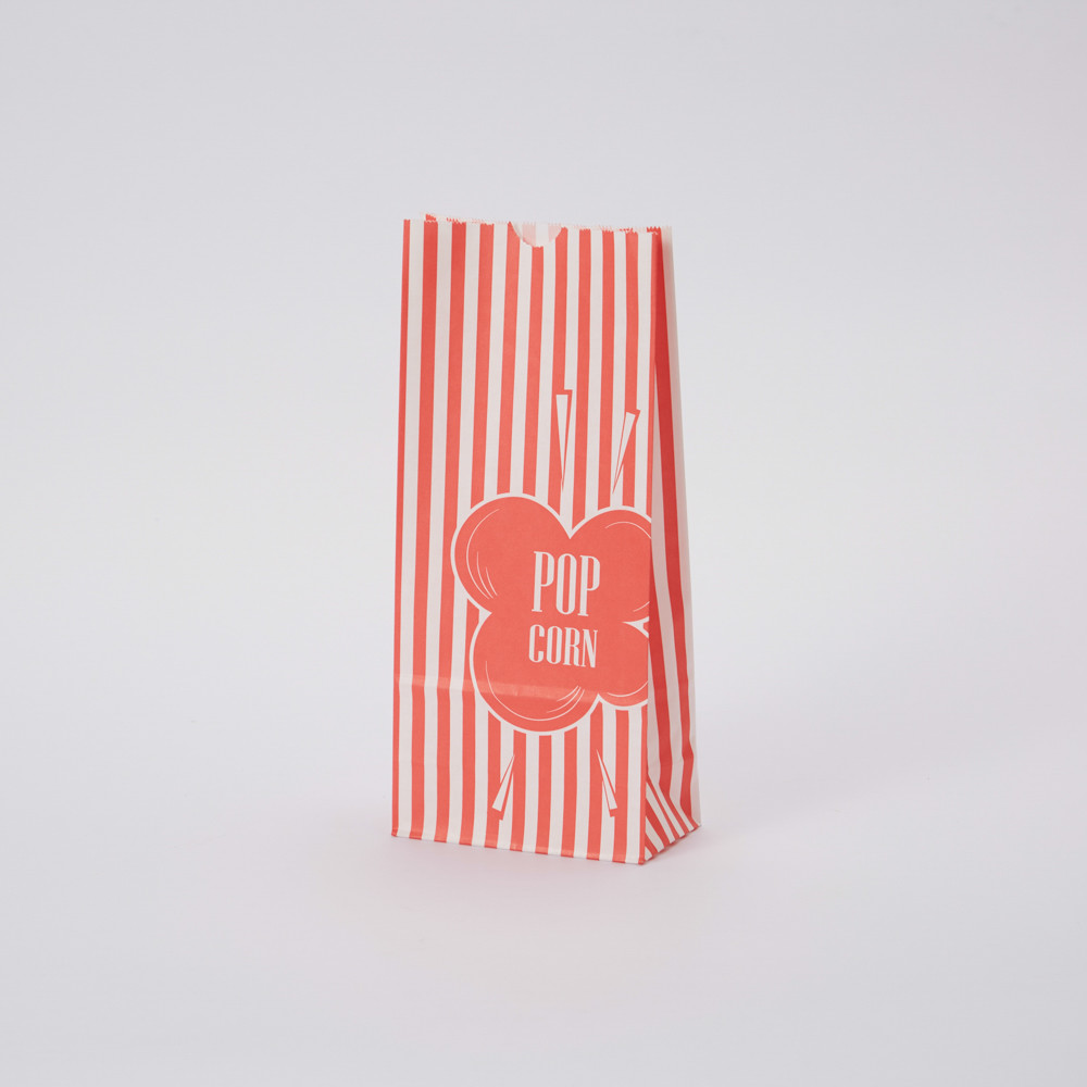 100% Compostable Lunch Snack Kraft Stand Up Pouches Bulk