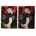 Standard Size Printed MTG Card Sleeves Protectors For Safe Trading Card Storage