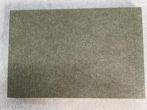 Quality Non Woven Fabric Material Polyester Fiber Acoustic Panel Tear Resistant wholesale