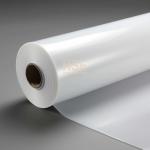 50 Micron Opaque White Mono Axially Oriented PE Film Weather Resistant