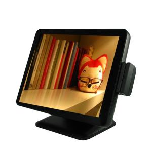Quality 15 Inch All In One Touch POS machine with aluminum casing outside wholesale