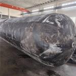 2.5m Lifting Landing Barge Launching Airbags For Shipyards Docking / Undocking