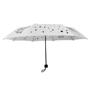 Quality BV Lightweight Fiberglass Bone Mini Compact Umbrellas wholesale