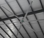 Automatic Metal Blade Outdoor Exhaust Large HVLS Fans