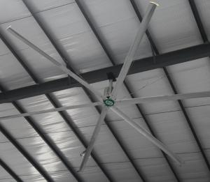Quality Air Cooling Roof Ceiling Huge 24 Foot HVLS Industrial Fans wholesale