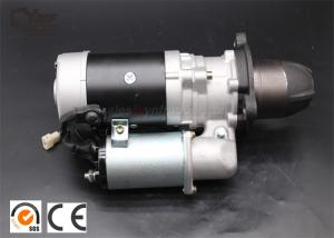 Quality YNF02951 Throttle Motor Excavator Electric Parts Customized Color wholesale