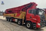 Used Sany SYM5540THBF 65m Concrete Pump Truck 5 Axles 2023 Made