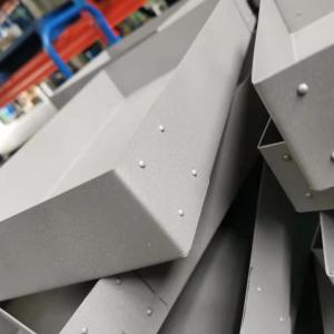 Quality Sifon 0.3mm Thick Molybdenum Boats 99.95% Riveting Molybdenum Tray wholesale