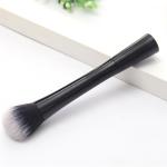 OEM ODM Black Individual Makeup Foundation Brush