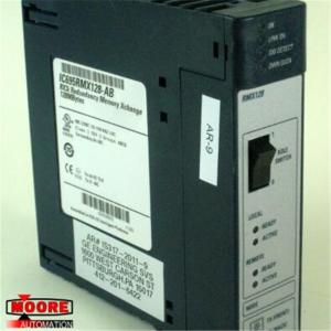 Quality IC695RMX128 GE RX3i Redundancy Memory Xchange Module wholesale