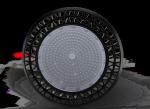 240W Meanwell UFO High Bay Light DALI For Large Warehouse