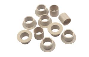 Quality Cutom Peek Shaft Sleeve Polyetheretherketone Shaft Sleeve Machining Parts wholesale
